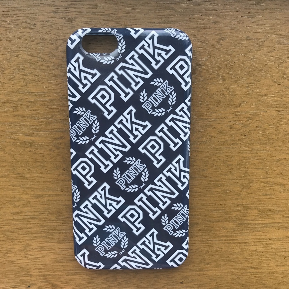 Pink (Victoria Secret) iPhone 6 case
